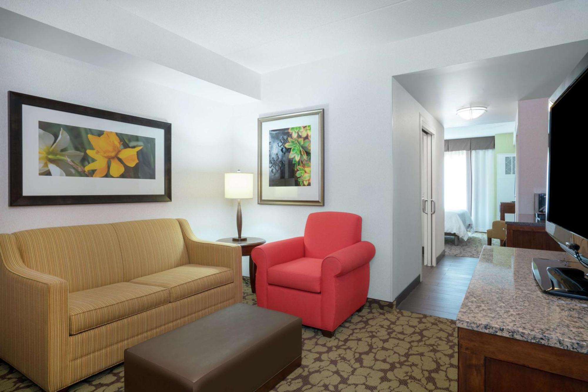 Hilton Garden Valley Forge/oaks 3*
