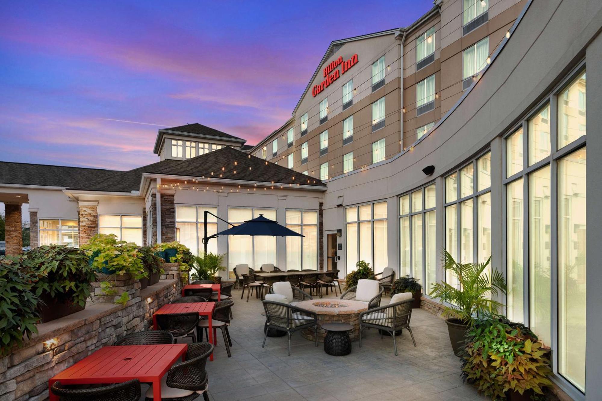 Hilton Garden Valley Forge/oaks 3* Oaks