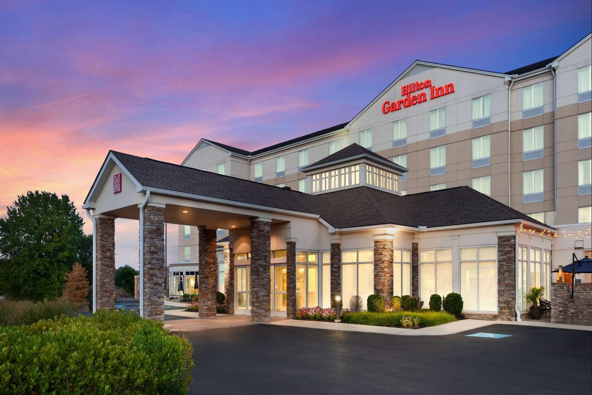 Hilton Garden Valley Forge/oaks